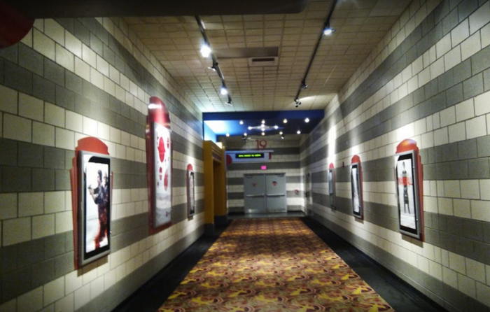 Star Southfield 20 - From Theater Website